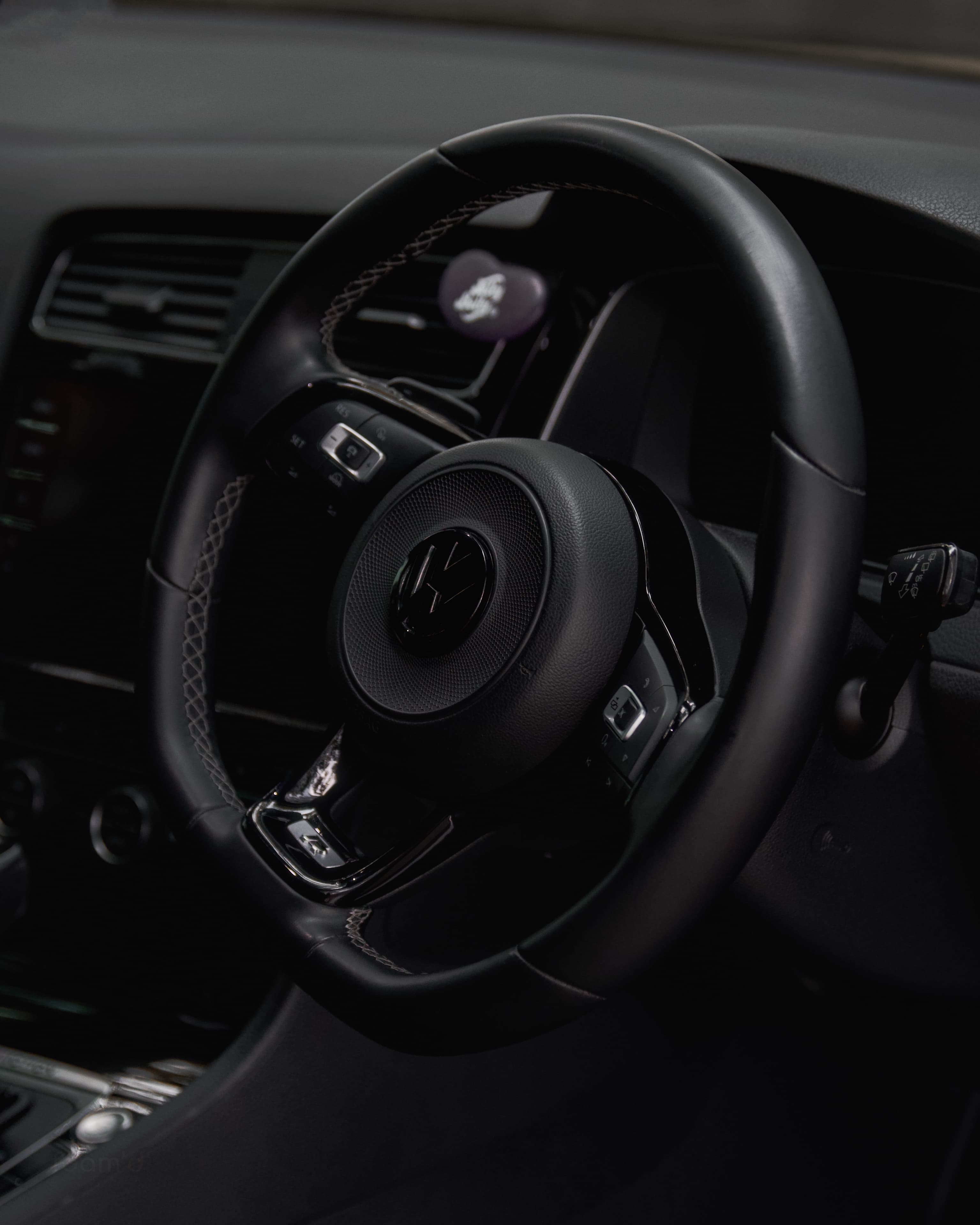 Interior detail shot