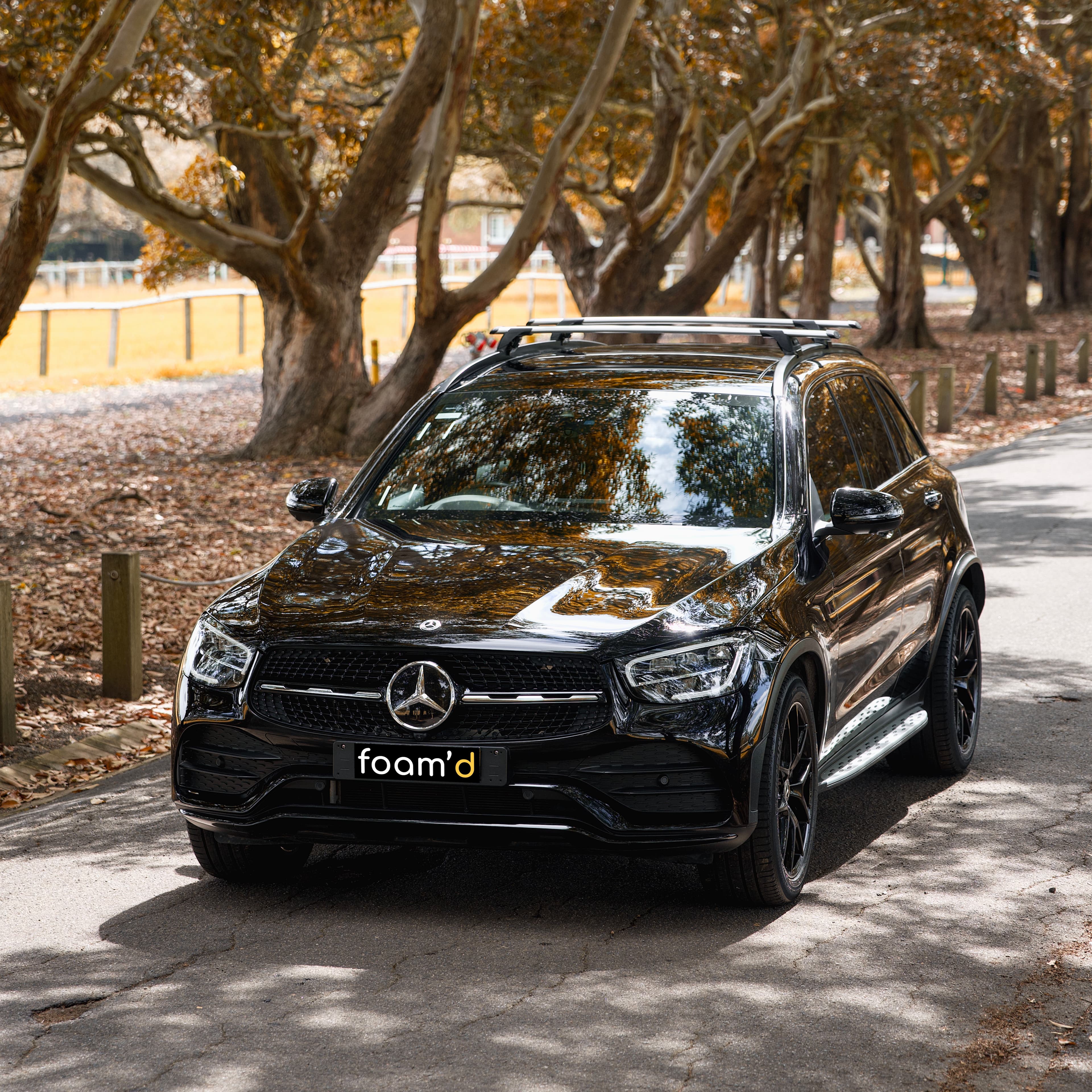 Pre-sale detailing service