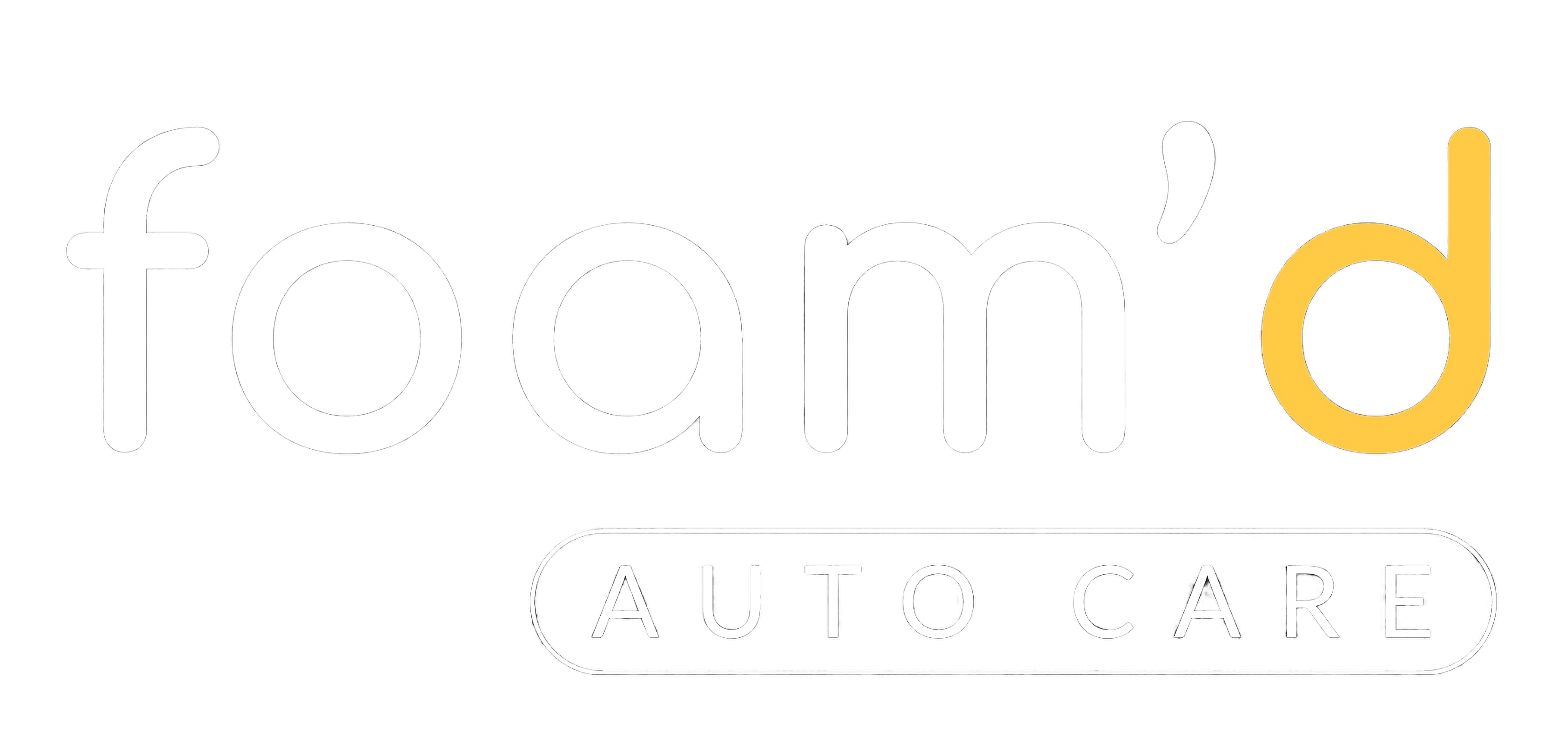 FOAMD Auto Care